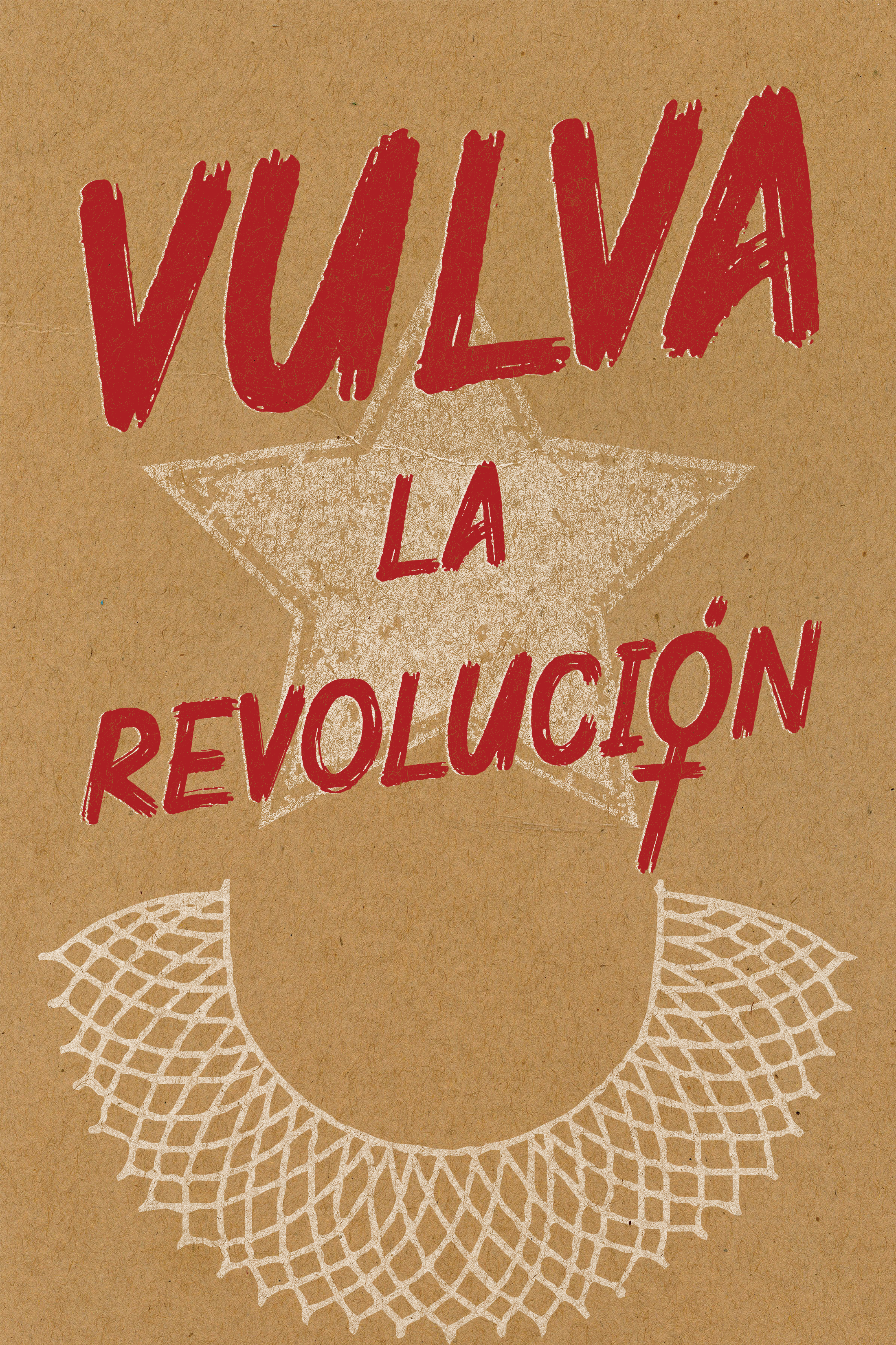 Vulva La Revolución – RBG edition